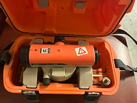 Pentax al240 waterpastoestel - afbeelding 2 van  4