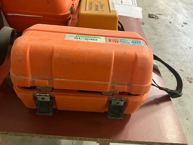 Pentax al240 waterpastoestel - afbeelding 4 van  4