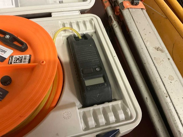 Pentax alnucomp digitale waterpasslang - afbeelding 2 van  4