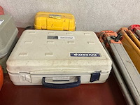 Pentax alnucomp digitale waterpasslang - afbeelding 4 van  4