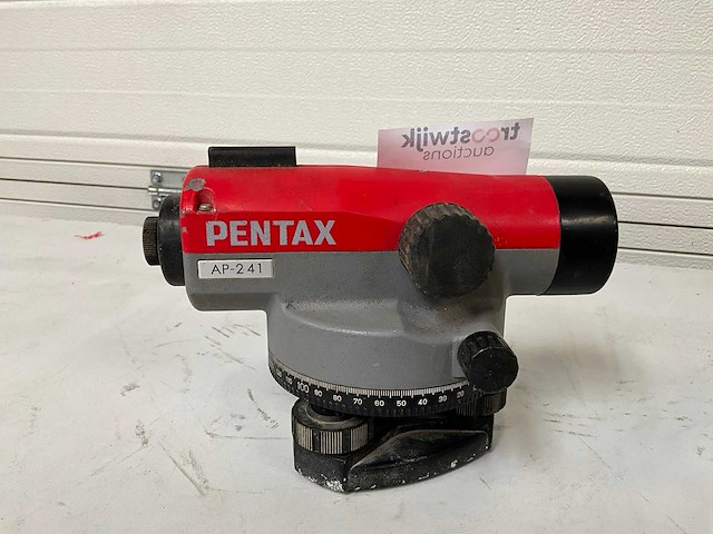 Pentax ap-241 niveaumeter - afbeelding 4 van  5