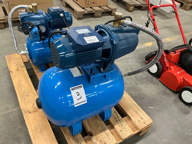 Pentax cam150/100 hydrofoorpomp - afbeelding 2 van  6