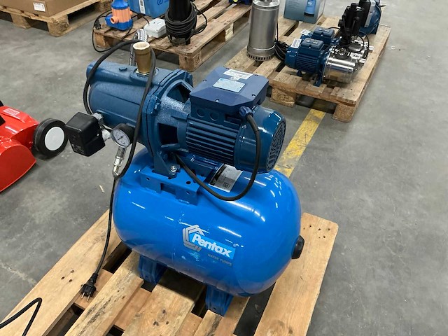 Pentax cam150/100 hydrofoorpomp - afbeelding 3 van  6