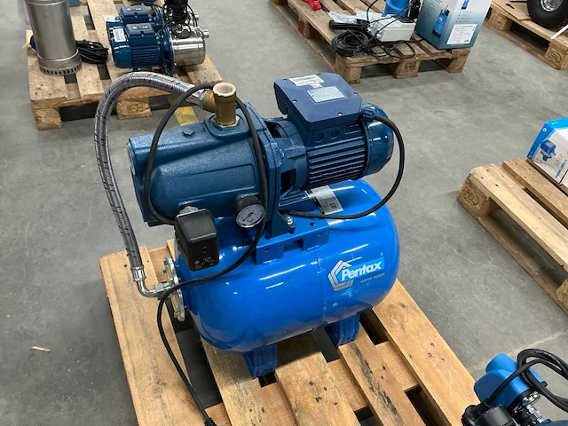 Pentax cam150/100 hydrofoorpomp - afbeelding 4 van  6