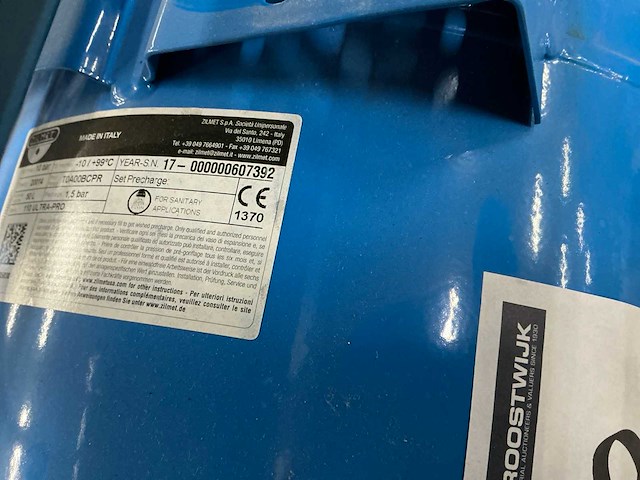 Pentax cam150/100 hydrofoorpomp - afbeelding 6 van  6