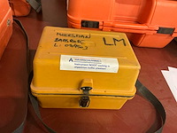 Pentax nal 26 waterpastoestel - afbeelding 4 van  4