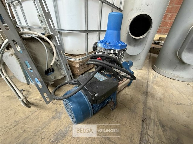 Pentax waterpomp - afbeelding 1 van  4