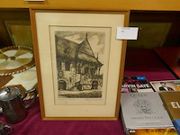 Pentekening - afbeelding 1 van  2