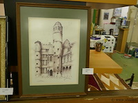 Pentekening - afbeelding 1 van  1