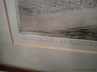 Pentekening - afbeelding 3 van  3