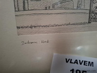 Pentekening - afbeelding 3 van  3