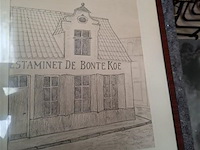 Pentekening - afbeelding 1 van  3