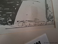 Pentekening - afbeelding 2 van  3