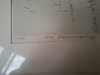 Pentekening - afbeelding 3 van  3