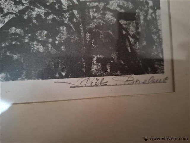 Pentekening - afbeelding 2 van  3