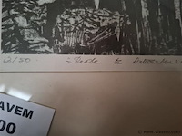 Pentekening - afbeelding 3 van  3