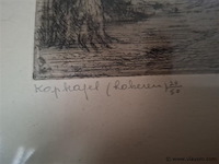 Pentekening - afbeelding 3 van  3