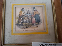 Pentekening - afbeelding 2 van  5