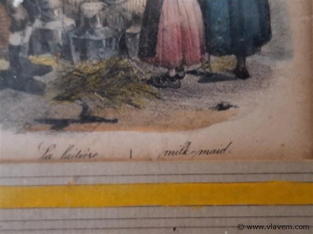 Pentekening - afbeelding 3 van  5