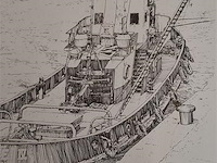 Pentekening - afbeelding 4 van  5