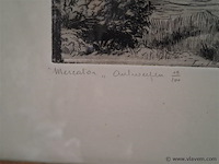 Pentekening - afbeelding 3 van  3