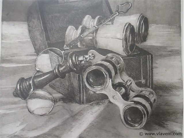 Pentekening - afbeelding 2 van  4