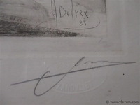 Pentekening - afbeelding 4 van  4