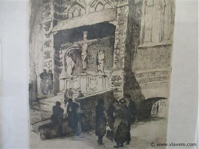 Pentekening - afbeelding 2 van  4