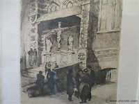 Pentekening - afbeelding 2 van  4