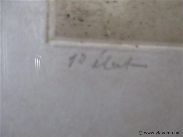 Pentekening - afbeelding 3 van  4