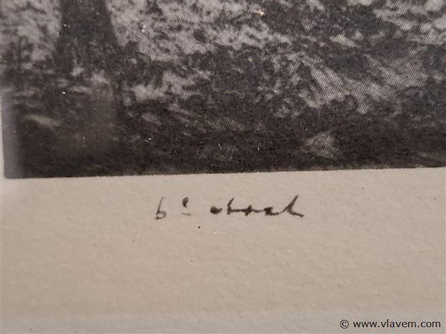 Pentekening - afbeelding 2 van  3