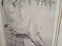 Pentekening - afbeelding 2 van  4