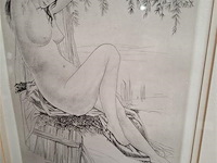 Pentekening - afbeelding 3 van  4