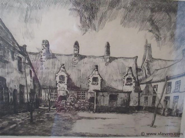 Pentekening - afbeelding 2 van  4