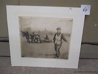 Pentekening - afbeelding 1 van  4
