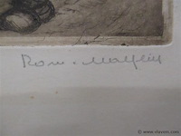 Pentekening - afbeelding 2 van  4