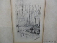 Pentekening - afbeelding 2 van  3