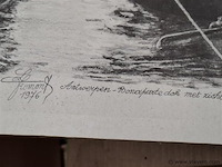 Pentekening - afbeelding 2 van  4