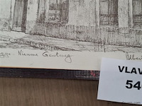 Pentekening - afbeelding 3 van  4