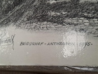 Pentekening - afbeelding 4 van  4