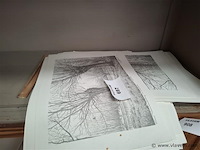 Pentekening - afbeelding 1 van  4