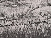 Pentekening - afbeelding 4 van  4