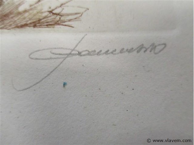 Pentekening - afbeelding 3 van  6