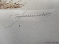 Pentekening - afbeelding 3 van  6