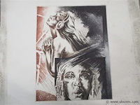 Pentekening - afbeelding 5 van  6