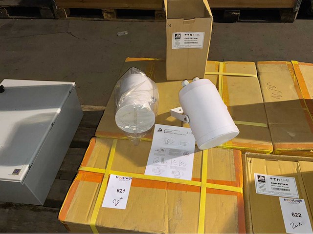 Penton cad20t/en projectorluidspreker (20x) - afbeelding 1 van  4