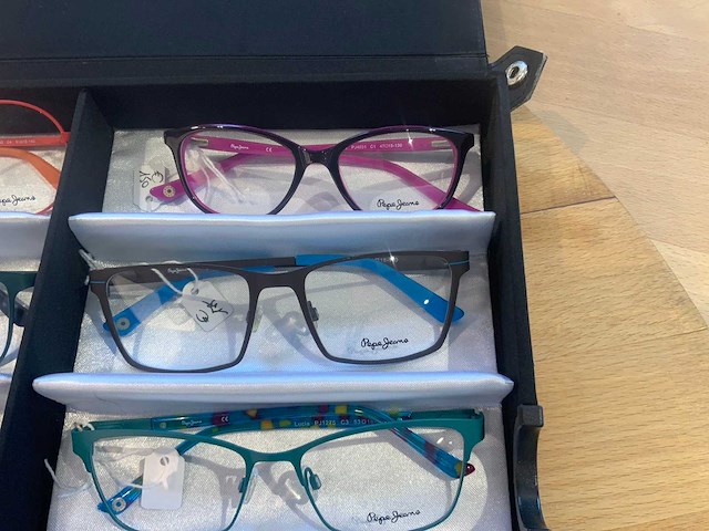 Pepe jeans designer montuur (20x) - afbeelding 3 van  11