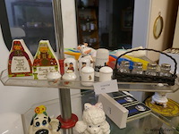 Peper en zoutvaatjes - afbeelding 1 van  1