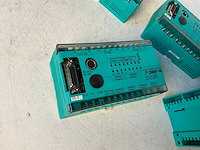 Pepperl+fuchs dent-m mvi-d2-2hrx evaluation unit (5x) - afbeelding 5 van  6
