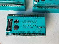 Pepperl+fuchs dent-m mvi-d2-2hrx evaluation unit (5x) - afbeelding 3 van  7